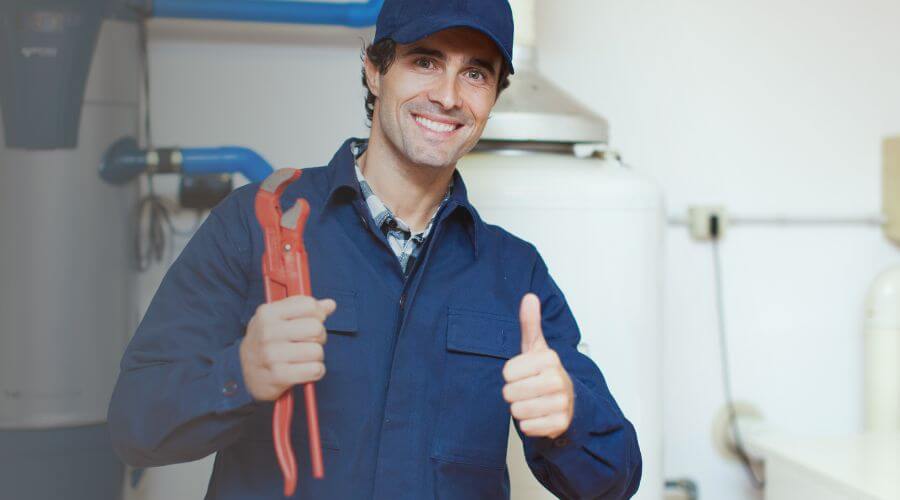 Professional septic pumping service in Como, NC